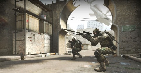 Counter-Strike: Global Offensive review