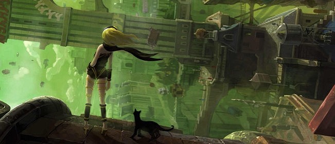 Gravity Rush