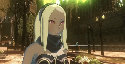 Gravity Rush review