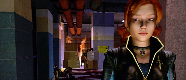 SiN Episodes: Emergence