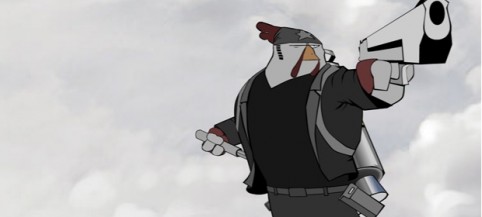 Rocketbirds: Hard Boiled Chicken review