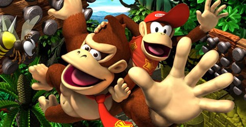 DK: Jungle Climber