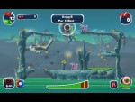 Worms Crazy Golf