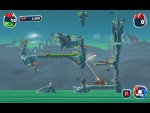 Worms Crazy Golf