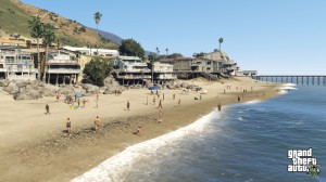 Grand Theft Auto V
