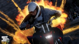 Grand Theft Auto V