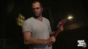 Grand Theft Auto V