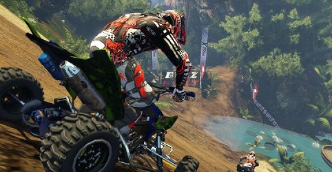 Mad Riders