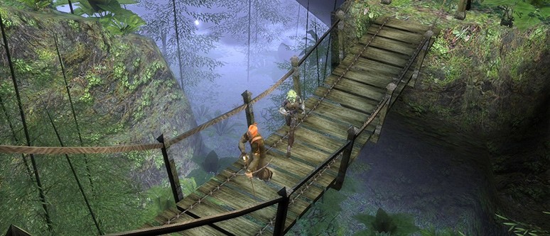 Dungeon Siege II