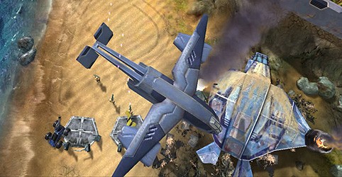 Assault Heroes