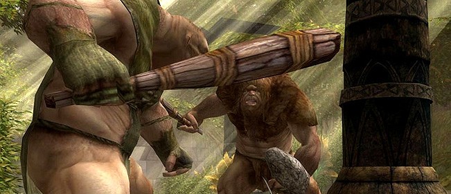 Dungeons & Dragons Online: Stormreach