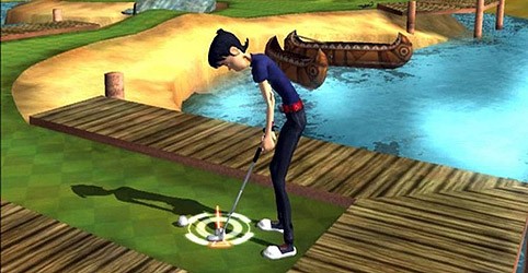 3D Ultra MiniGolf Adventures