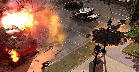 Act of War: Direct Action
