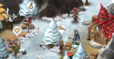 Rainbow Moon review