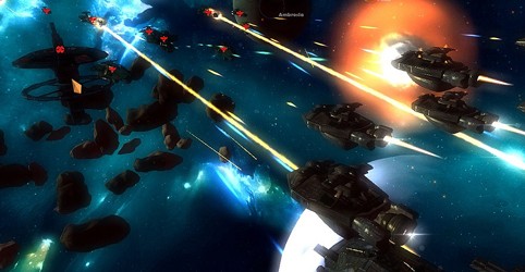 Gemini Wars review