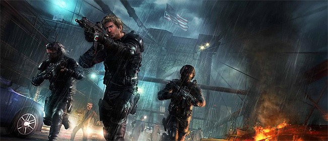 Rainbow 6: Patriots