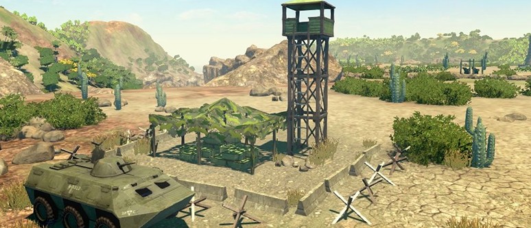 Tropico 4: The Junta