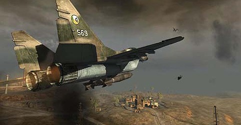 Enemy In Sight