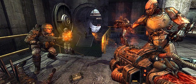 Enemy Territory: Quake Wars
