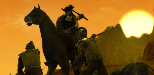 Age of Conan: Hyborian Adventures