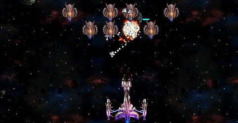 Crusaders Of Space