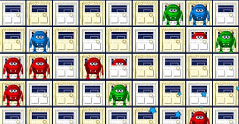 Monsters House