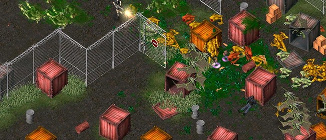 Alien Shooter: The Experiment