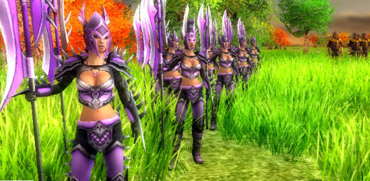 Fantasy Wars review