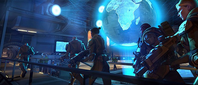 XCOM: Enemy Unknown