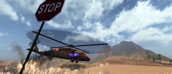 Choplifter HD