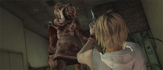 Silent Hill HD Collection