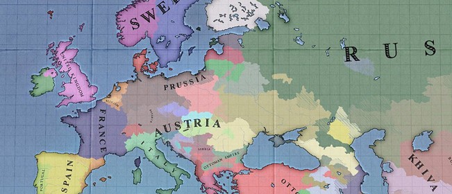 Victoria II: A House Divided
