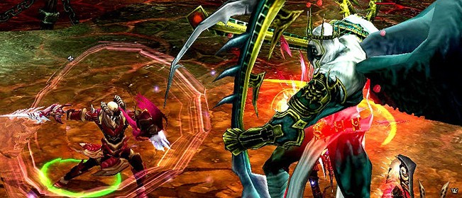 War of the Immortals