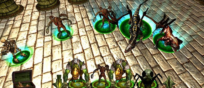 Dungeon Empires