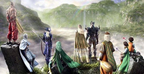 Final Fantasy IV