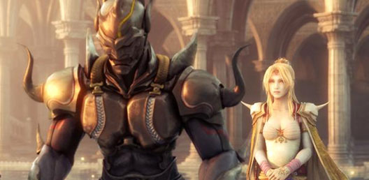 Final Fantasy IV review