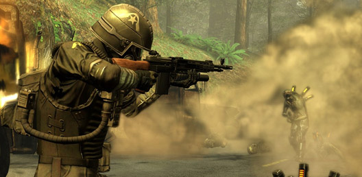 Resistance 2 review