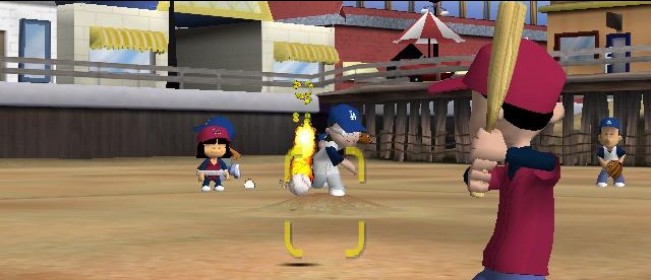 Backyard Baseball 2005