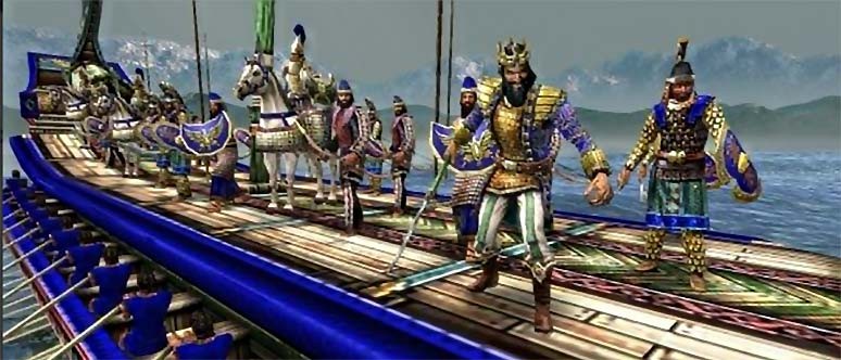 Rise & Fall: Civilizations at War