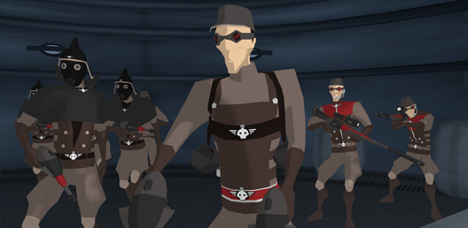 Rocketmen: Axis of Evil review