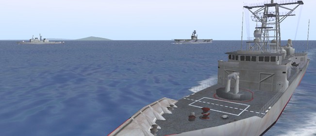 Dangerous Waters