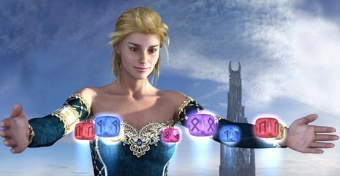 Runes of Avalon 2
