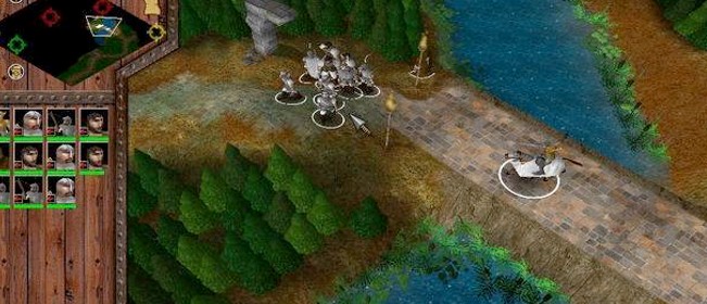 Strategy 3: The Dark Legions