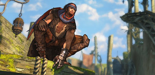 Prince of Persia review