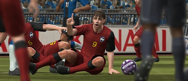 Pro Evolution Soccer 2008