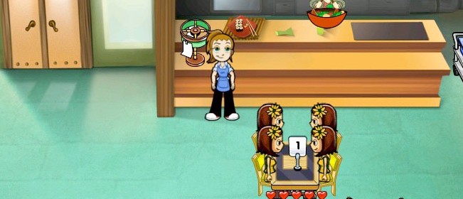 Diner Dash