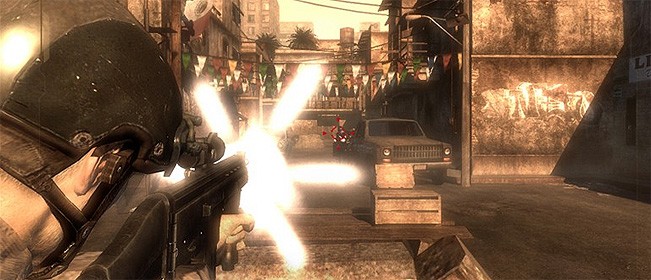 Tom Clancy's Rainbow Six: Vegas