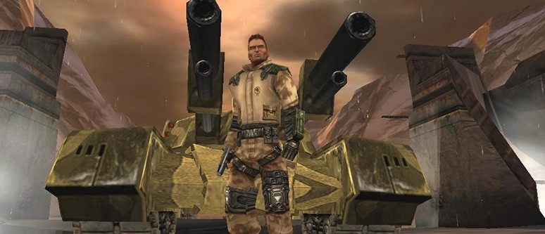 Command & Conquer: Renegade