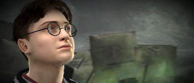 Harry Potter & The Half-Blood Prince
