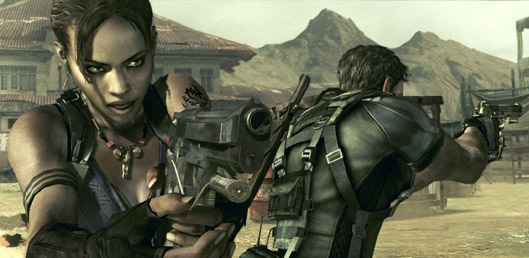 Resident Evil 5